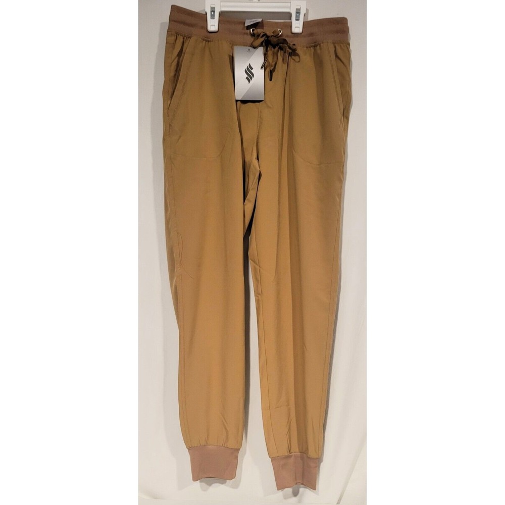 Soothfeel Men's Joggers Golf Joggers Lightweight Sweatpants Size Medium